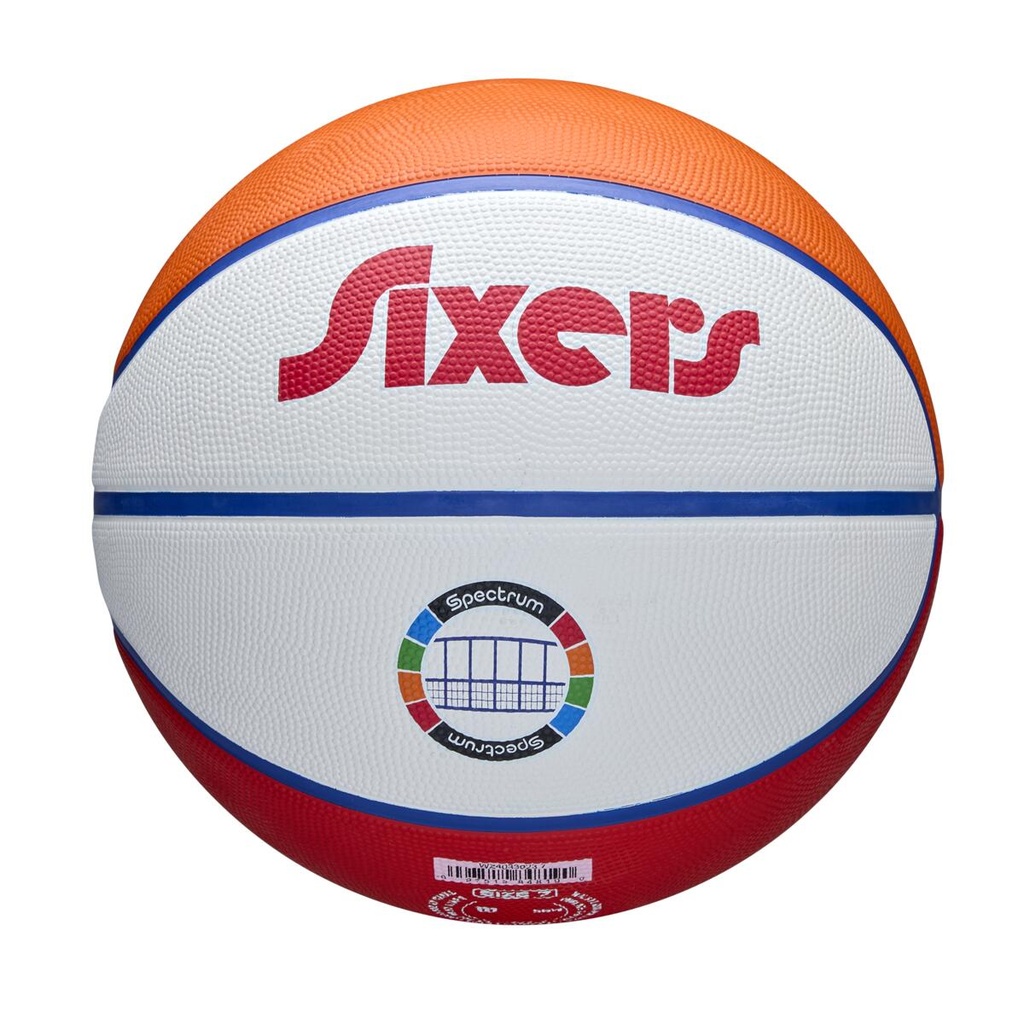 2024 NBA TEAM CITY EDITION PHI 76ER 7