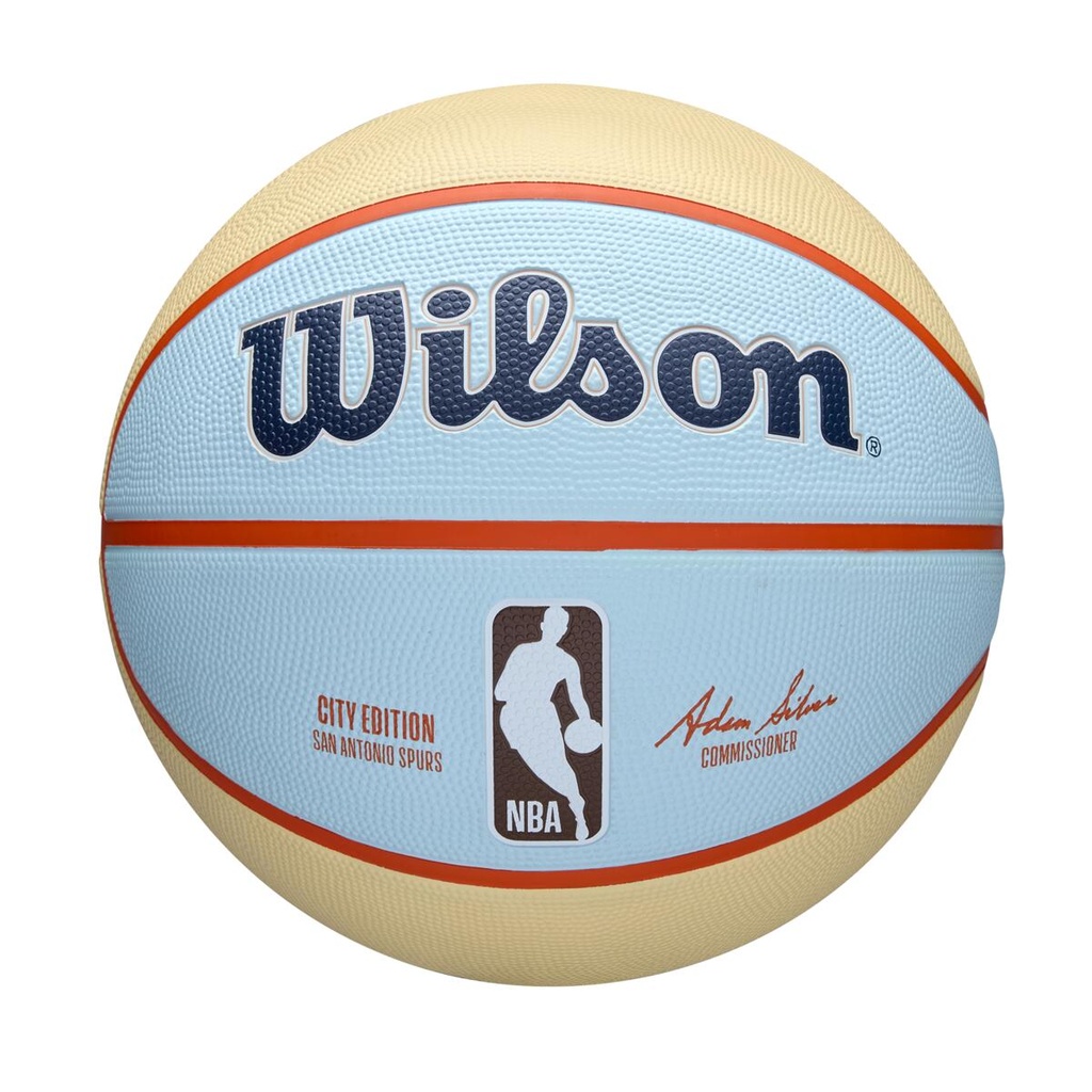 2024 NBA TEAM CITY EDITION SAN SPUR 7