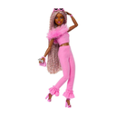 BARBIE DELUXE FASHIONISTAS - MALLIA KOTSIDAKIA