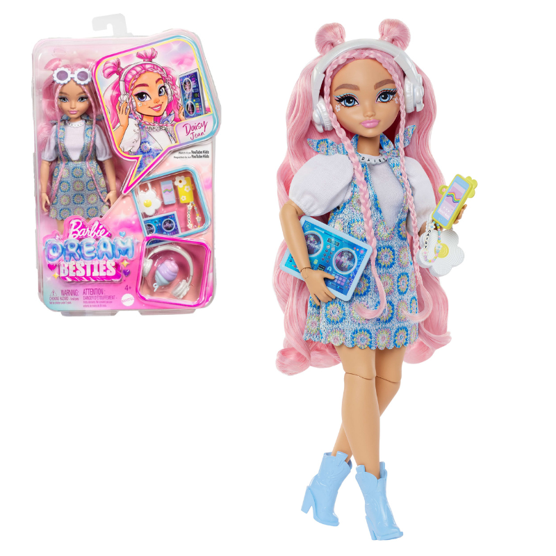 BARBIE DREAM BESTIES - DAISY