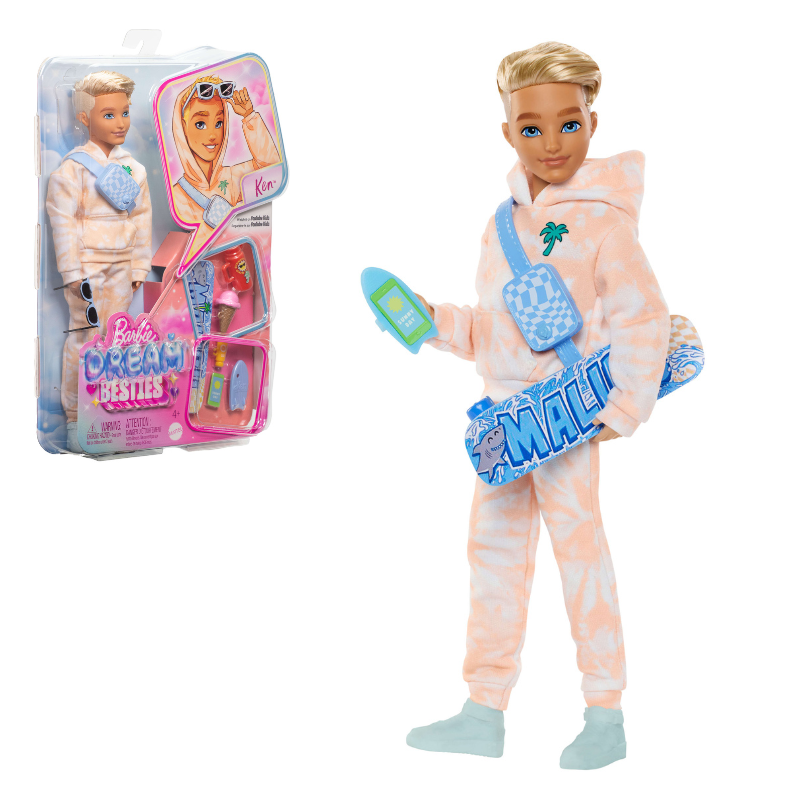BARBIE DREAM BESTIES - KEN