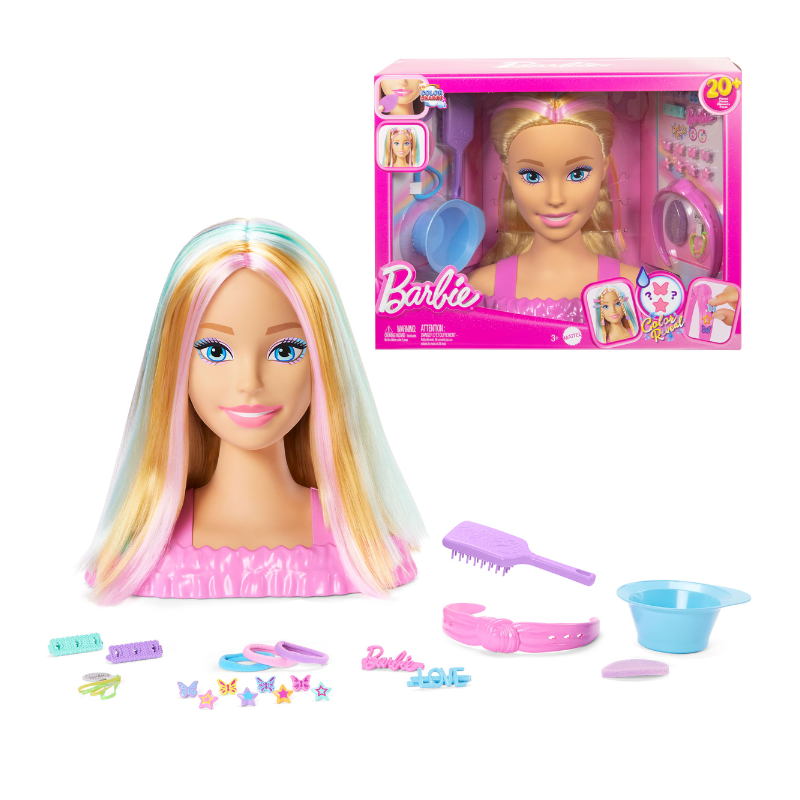 BARBIE DELUXE MONTELO OMORFIAS