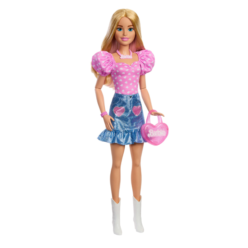 BARBIE - NEA MEGALH KOYKLA
