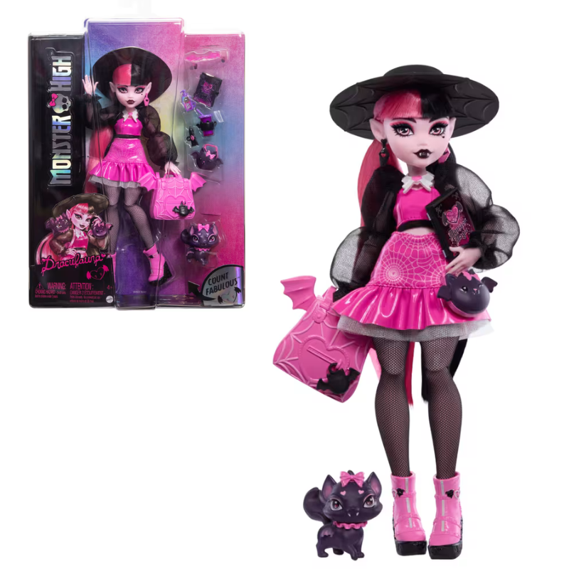 MONSTER HIGH - DRACULAURA