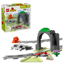 LEGO DUPLO - TRAIN TUNNEL AND TRACKS EXPANSION SET