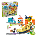 LEGO DUPLO - BIG INTERACTIVE COMMUNITY TRAIN