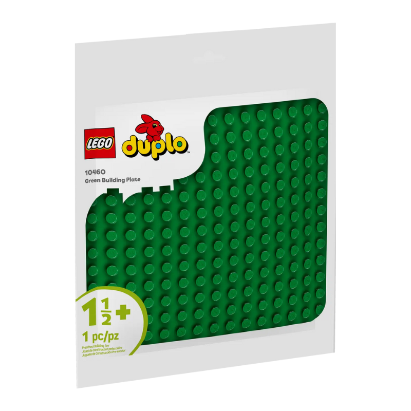 LEGO DUPLO - GREEN BUILDING PLATE
