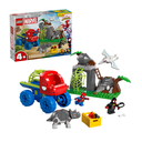 LEGO MARVEL - TEAM SPIDEY DINO CRAWLER RESCUE