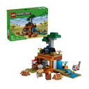 LEGO MINECRAFT - THE ARMADILLO MINE EXPEDITION