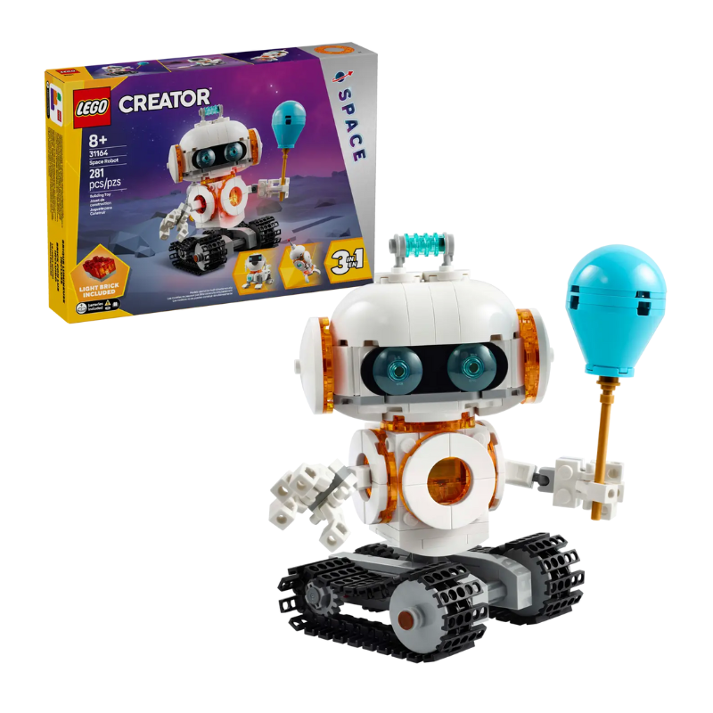 LEGO CREATOR - SPACE ROBOT