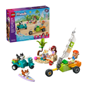 LEGO FRIENDS - SURFING DOGS AND SCOOTER ADVENTURE