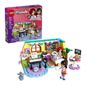 LEGO FRIENDS - PAISLEY'S ROOM