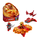 LEGO NINJAGO - KAI'S DRAGON SPINJITZU SPINNER