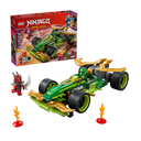 LEGO NINJAGO - LLOYD'S PULL-BACK RACE CAR