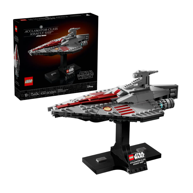 LEGO STAR WARS - ACCLAMATOR-CLASS ASSAULT SHIP™