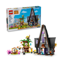 LEGO MINIONS - MINIONS AND GRU'S FAMILY MANSION
