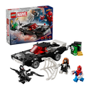 LEGO MARVEL - SPIDER-MAN VS. VENOM MUSCLE CAR
