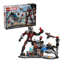 LEGO MARVEL - CAPTAIN AMERICA: CIVIL WAR ACTION BATTLE