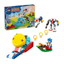 LEGO SONIC THE HEDGEHOG™ - SONIC'S CAMPFIRE CLASH