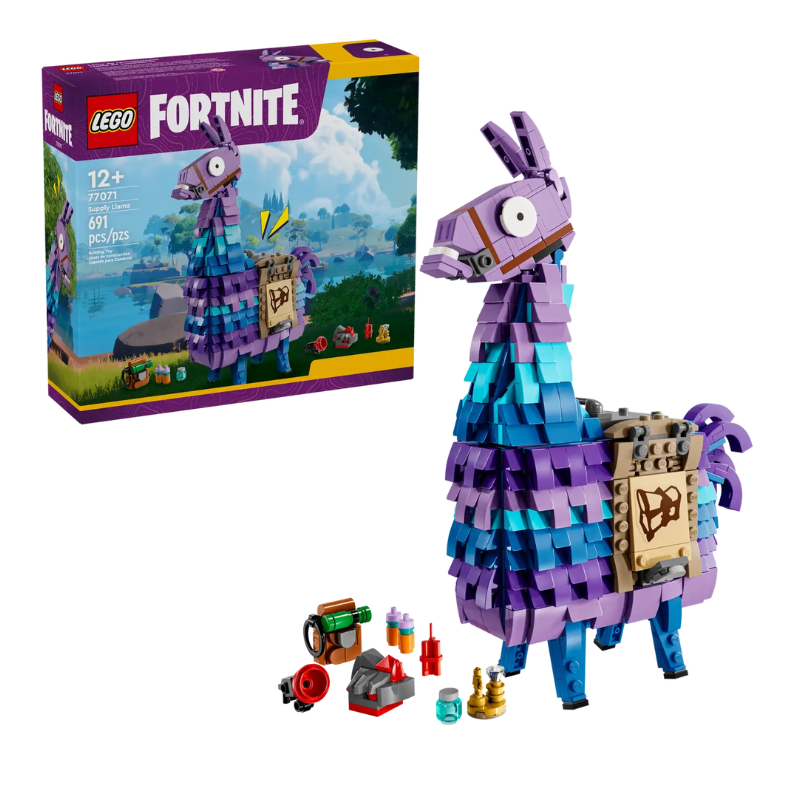 LEGO FORTNITE - SUPPLY LLAMA