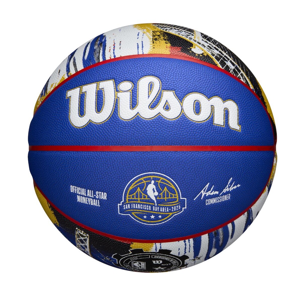 2025 NBA ALL STAR MONEY BALL 7