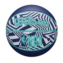 NBA DRV PLUS DAZZLE CAMO BSKT INDIGO 5