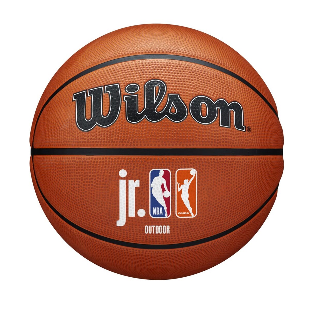 JR NBA WNBA AUTH OUTDOOR BSKT 6