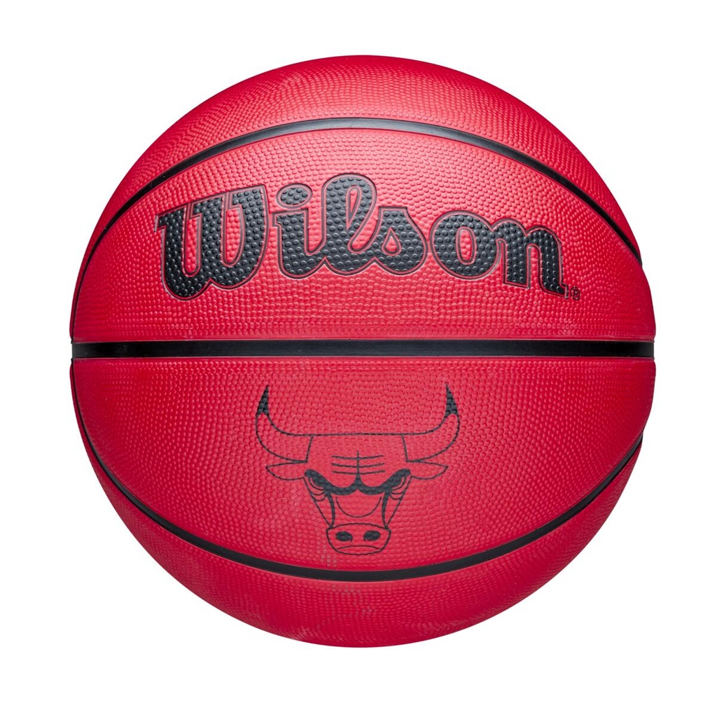 NBA TEAM TRIBUTE SOLID BSKT CHI BULLS 5