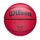 NBA TEAM TRIBUTE SOLID BSKT CHI BULLS 5