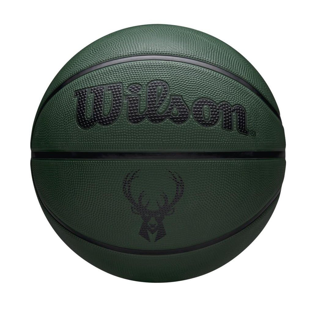 NBA TEAM TRIBUTE SOLID BSKT MIL BUCKS 5