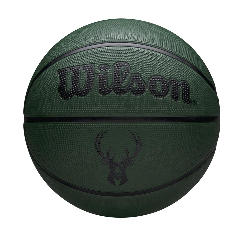 NBA TEAM TRIBUTE SOLID BSKT MIL BUCKS 5