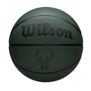 NBA TEAM TRIBUTE SOLID BSKT MIL BUCKS 5