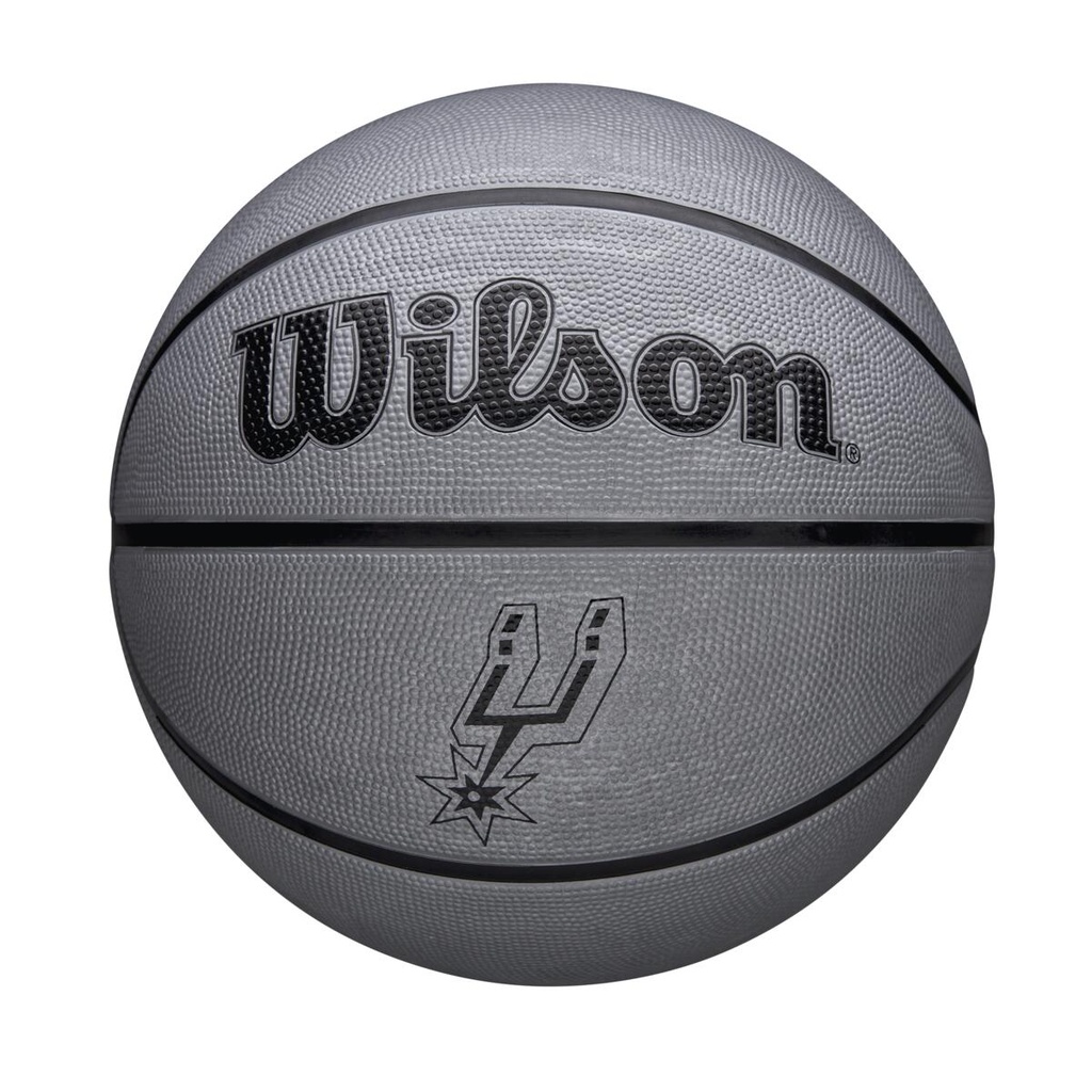 NBA TEAM TRIBUTE SOLID BSKT SAN SPURS 5