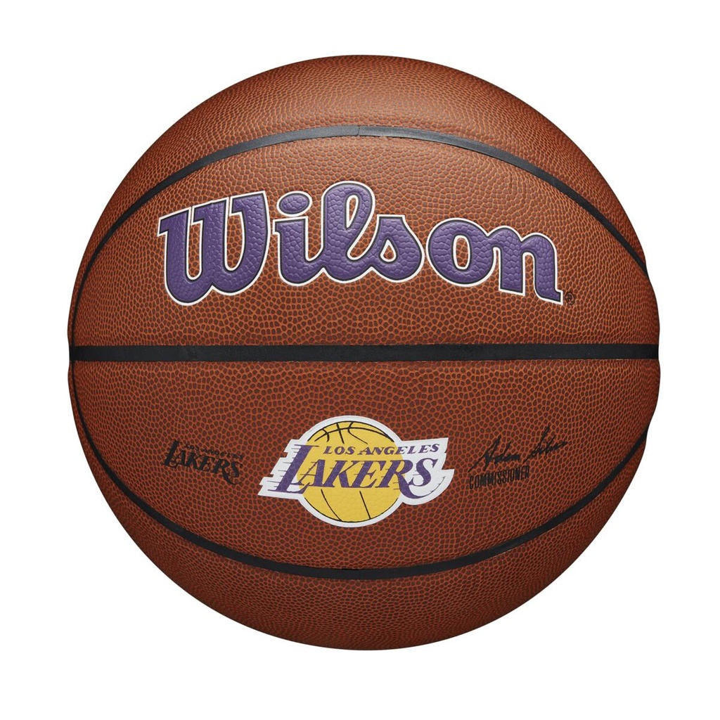 NBA TEAM ALLIANCE BSKT LA LAKERS 7