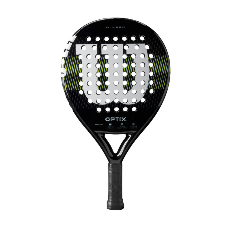 OPTIX V1 BLACK PADEL 2