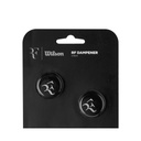 RF DAMPENER 2 PACK BLACK/Grey