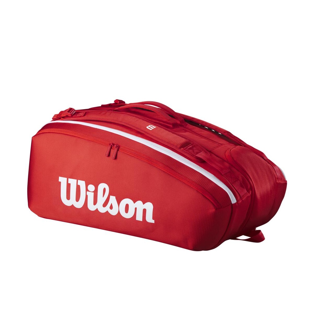 SUPER TOUR WILSON RED 15PK 2025 Red