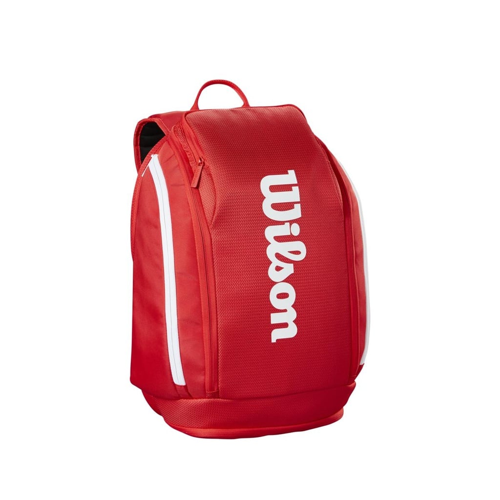 SUPER TOUR WILSON RED BACKPACK Red