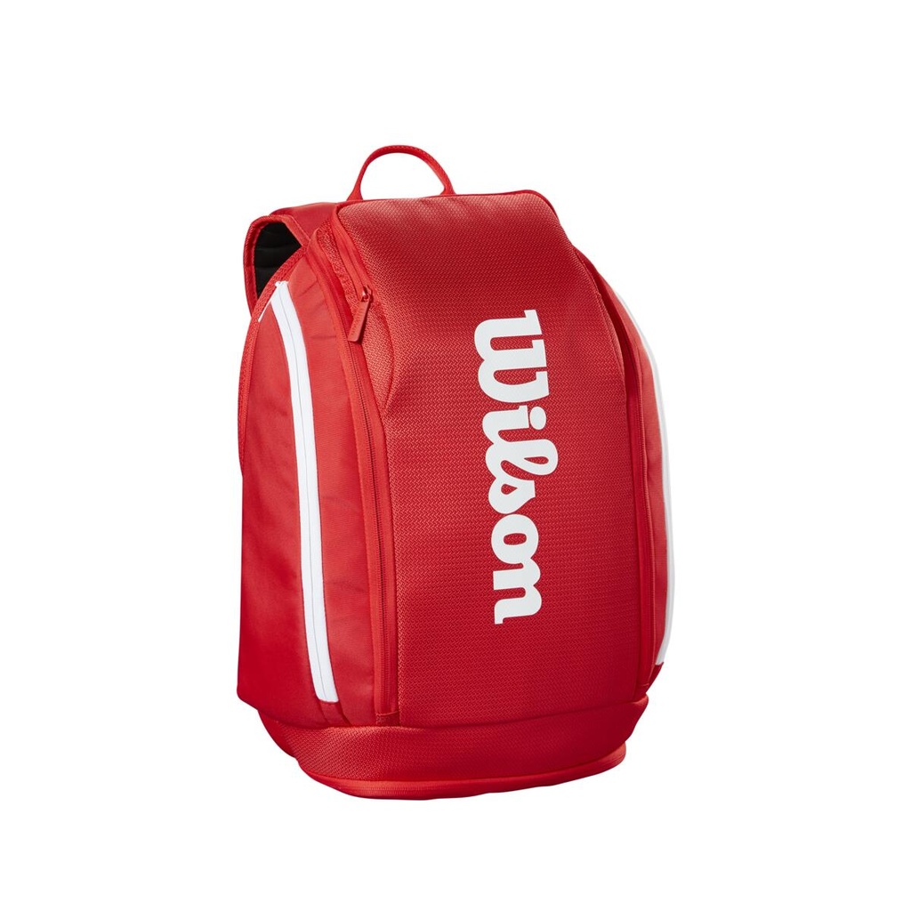 SUPER TOUR WILSON RED BACKPACK Red