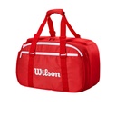 SUPER TOUR RED SMALL DUFFEL 2025 Red