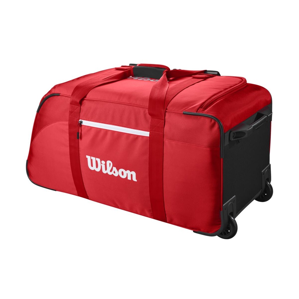 SUPER TOUR WILSON RED TRAVEL BAG 2025 Re