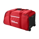 SUPER TOUR WILSON RED TRAVEL BAG 2025 Re
