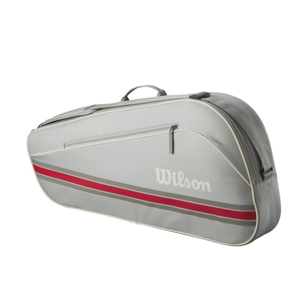 3PK TEAM RACKET BAG 2025 Oats