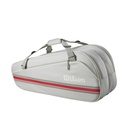 6PK TEAM RACKET BAG 2025 Oats