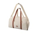 ROLAND GARROS 2025 SMALL DUFFEL Cream/CL