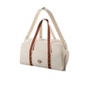 ROLAND GARROS 2025 SMALL DUFFEL Cream/CL