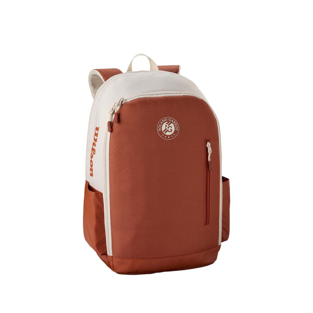 TEAM BACKPACK ROLAND GARROS 2025 Cream/C