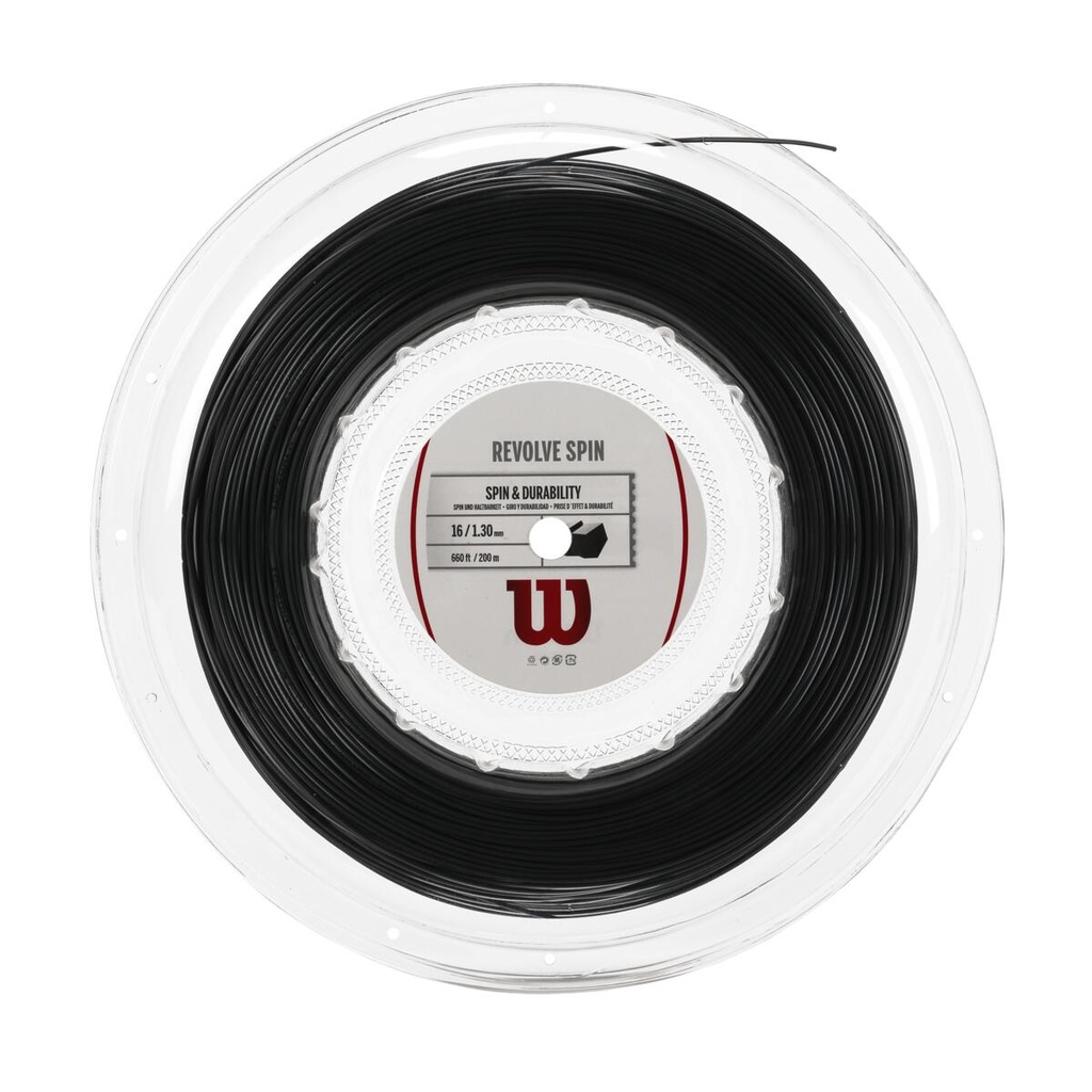 REVOLVE SPIN 16 REEL BK
