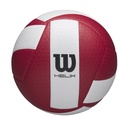 HELIX VB GAME BALL Red/White OF