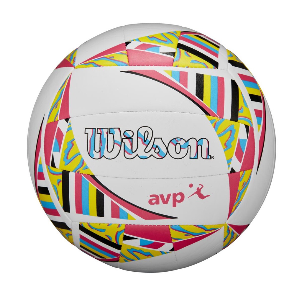 AVP MOVEMENT VB NEW White/Pink/Yellow OF